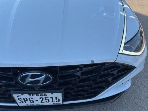 2020 Hyundai SONATA Limited