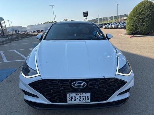 2020 Hyundai SONATA Limited