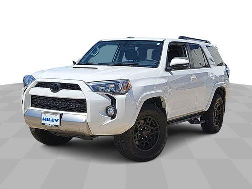 2019 Toyota 4Runner Sport
