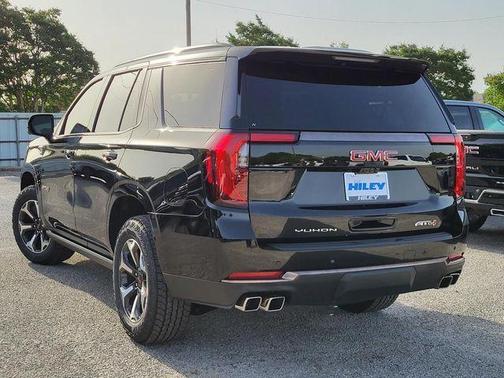 2025 GMC Yukon AT4 Ultimate