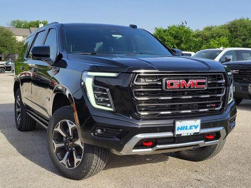2025 GMC Yukon AT4 Ultimate