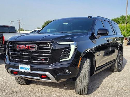 2025 GMC Yukon AT4 Ultimate