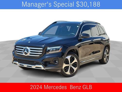2024 Mercedes-Benz GLB 250 Base