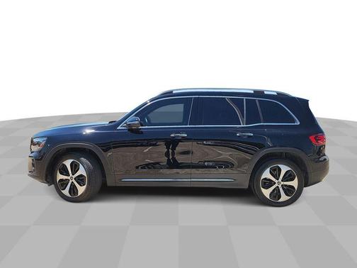 2024 Mercedes-Benz GLB 250 Base