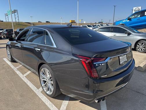 2019 Cadillac CT6 3.0L Twin Turbo Platinum