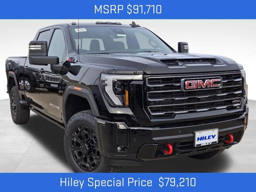 2026 GMC Sierra 2500 AT4