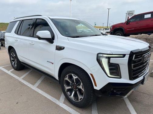 2025 GMC Yukon AT4 Ultimate