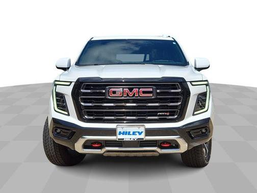 2025 GMC Yukon AT4 Ultimate