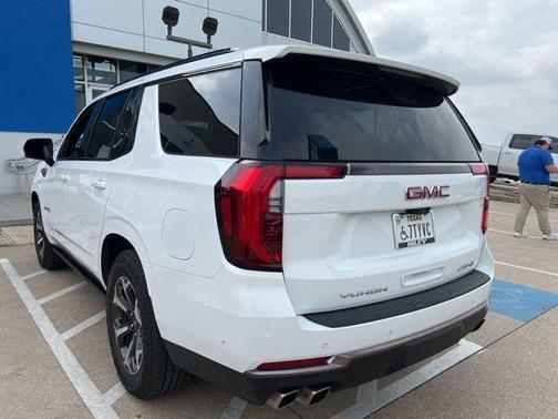 2025 GMC Yukon AT4 Ultimate