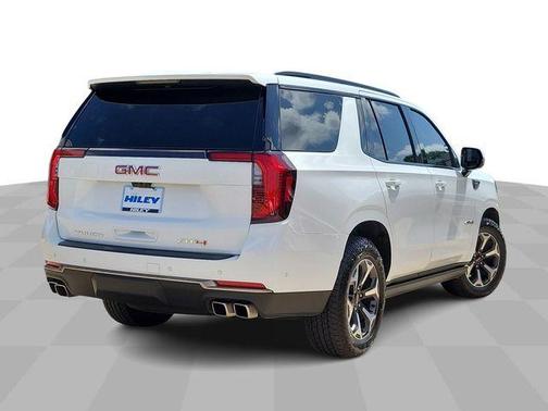 2025 GMC Yukon AT4 Ultimate