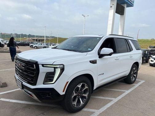 2025 GMC Yukon AT4 Ultimate