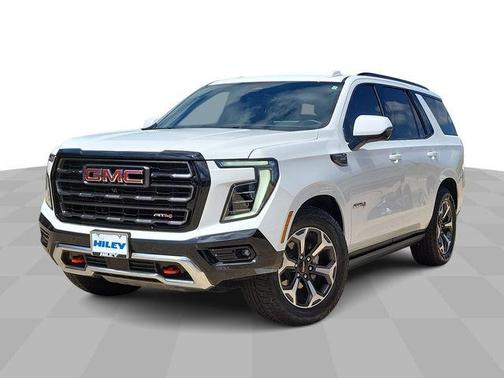 2025 GMC Yukon AT4 Ultimate