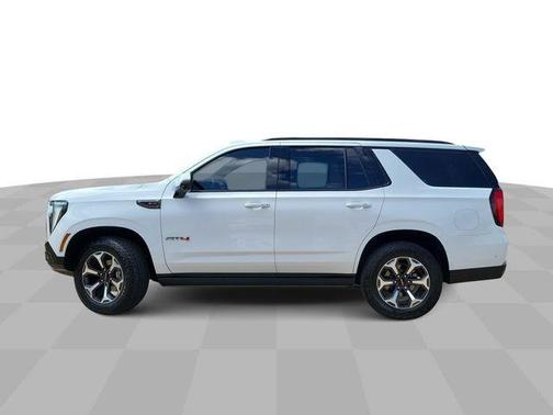 2025 GMC Yukon AT4 Ultimate
