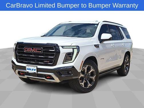 2025 GMC Yukon AT4 Ultimate