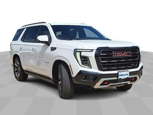2025 GMC Yukon AT4 Ultimate