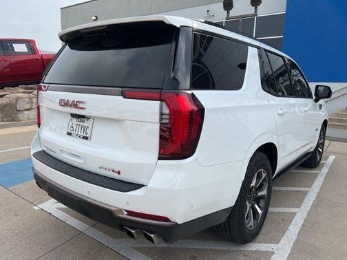 2025 GMC Yukon AT4 Ultimate
