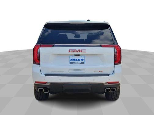 2025 GMC Yukon AT4 Ultimate