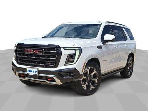2025 GMC Yukon AT4 Ultimate