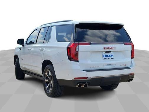 2025 GMC Yukon AT4 Ultimate