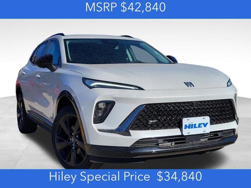 2025 Buick Envision Sport Touring