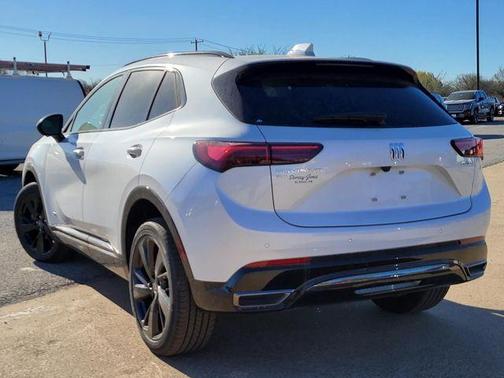 2025 Buick Envision Sport Touring