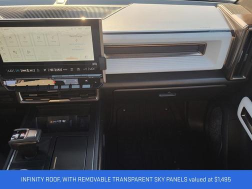 2025 GMC HUMMER EV Pickup 3X