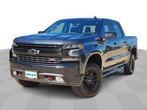 2022 Chevrolet Silverado 1500 Limited LT Trail Boss