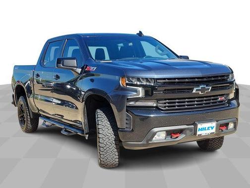 2022 Chevrolet Silverado 1500 Limited LT Trail Boss