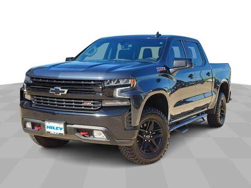 2022 Chevrolet Silverado 1500 Limited LT Trail Boss