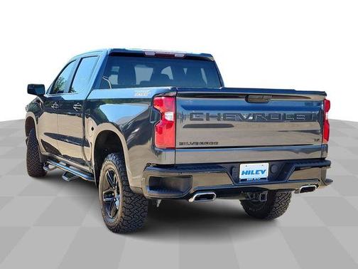 2022 Chevrolet Silverado 1500 Limited LT Trail Boss