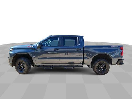 2022 Chevrolet Silverado 1500 Limited LT Trail Boss