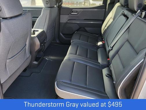 2026 GMC Sierra EV Elevation