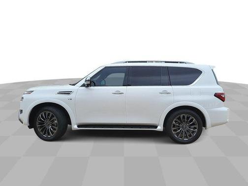 2021 Nissan Armada Platinum