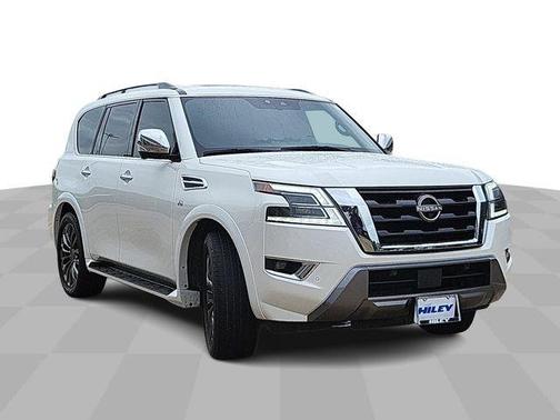 2021 Nissan Armada Platinum