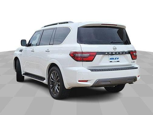 2021 Nissan Armada Platinum