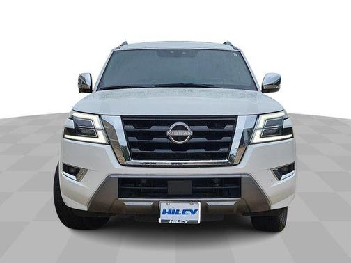 2021 Nissan Armada Platinum