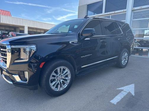 2022 GMC Yukon SLT
