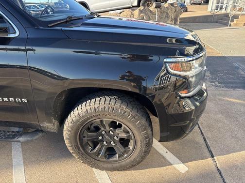 2019 Chevrolet Suburban LT