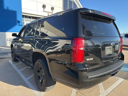 2019 Chevrolet Suburban LT