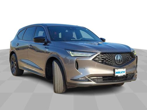 2022 Acura MDX A-Spec