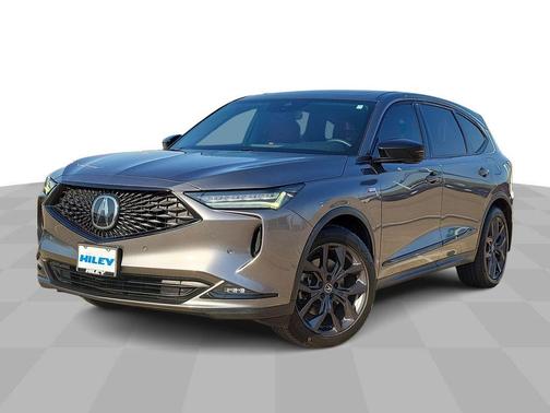 2022 Acura MDX A-Spec