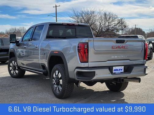 2026 GMC Sierra 2500 Denali