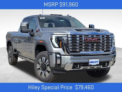 2026 GMC Sierra 2500 Denali