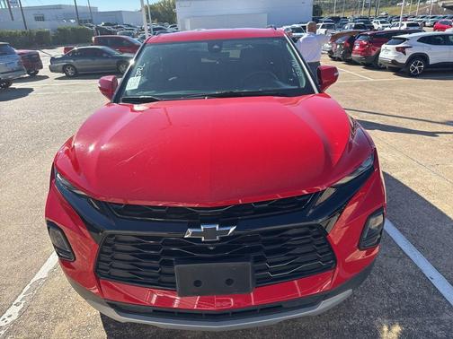 2022 Chevrolet Blazer 3LT