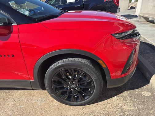 2022 Chevrolet Blazer 3LT