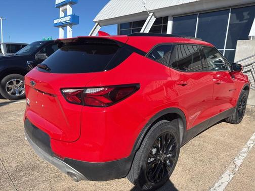 2022 Chevrolet Blazer 3LT