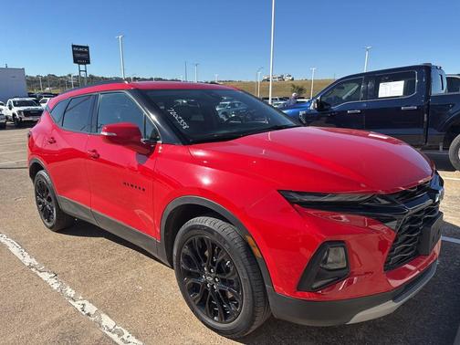 2022 Chevrolet Blazer 3LT