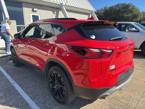 2022 Chevrolet Blazer 3LT