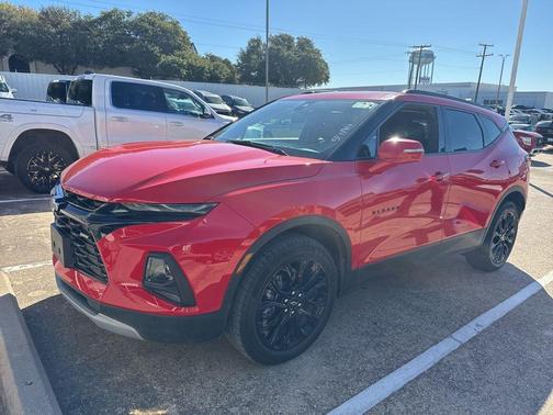 2022 Chevrolet Blazer 3LT