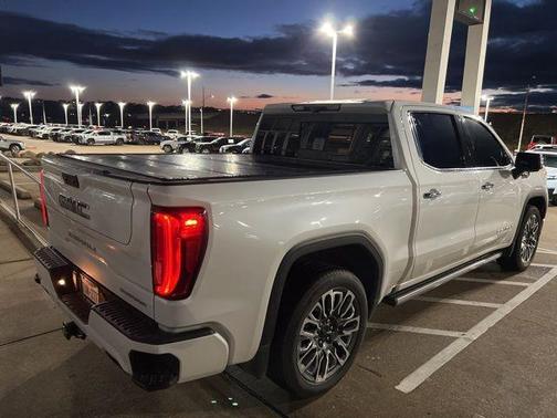 2023 GMC Sierra 1500 Denali Ultimate